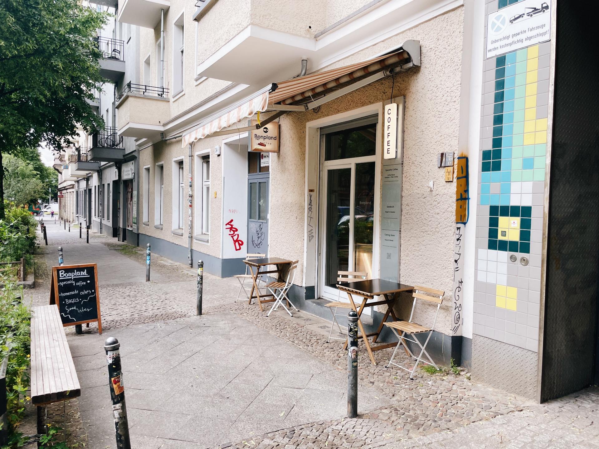 Bonpland Coffee in Berlin | Where To Drink Coffee